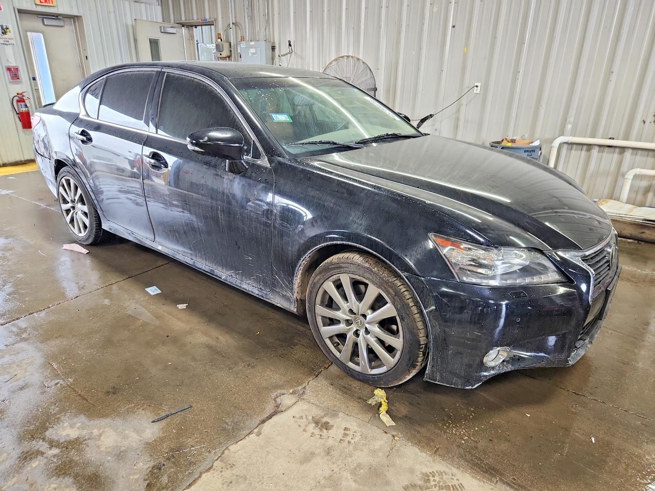 2014 LEXUS GS350