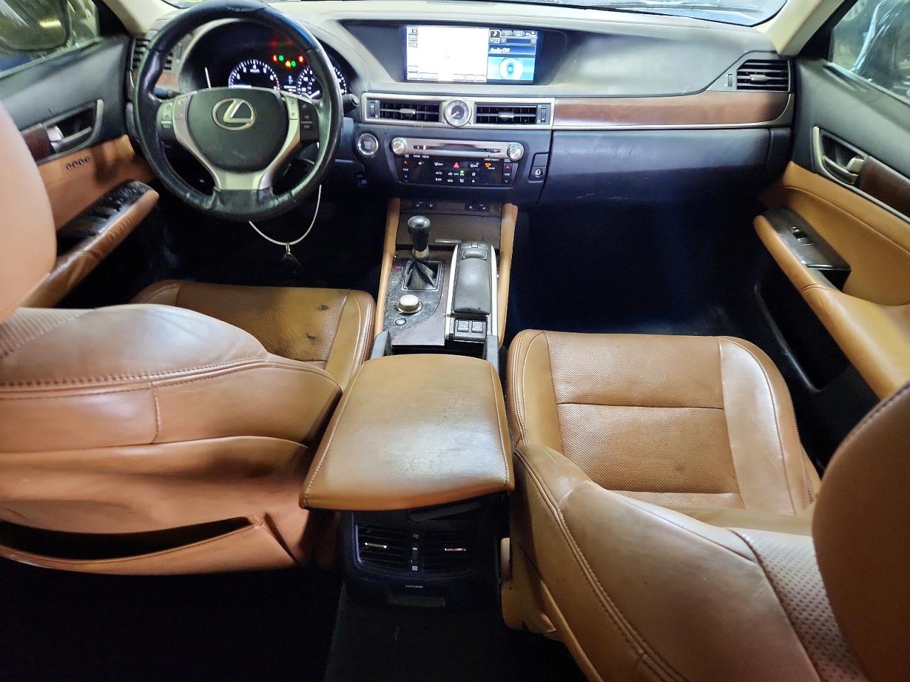 2014 LEXUS GS350