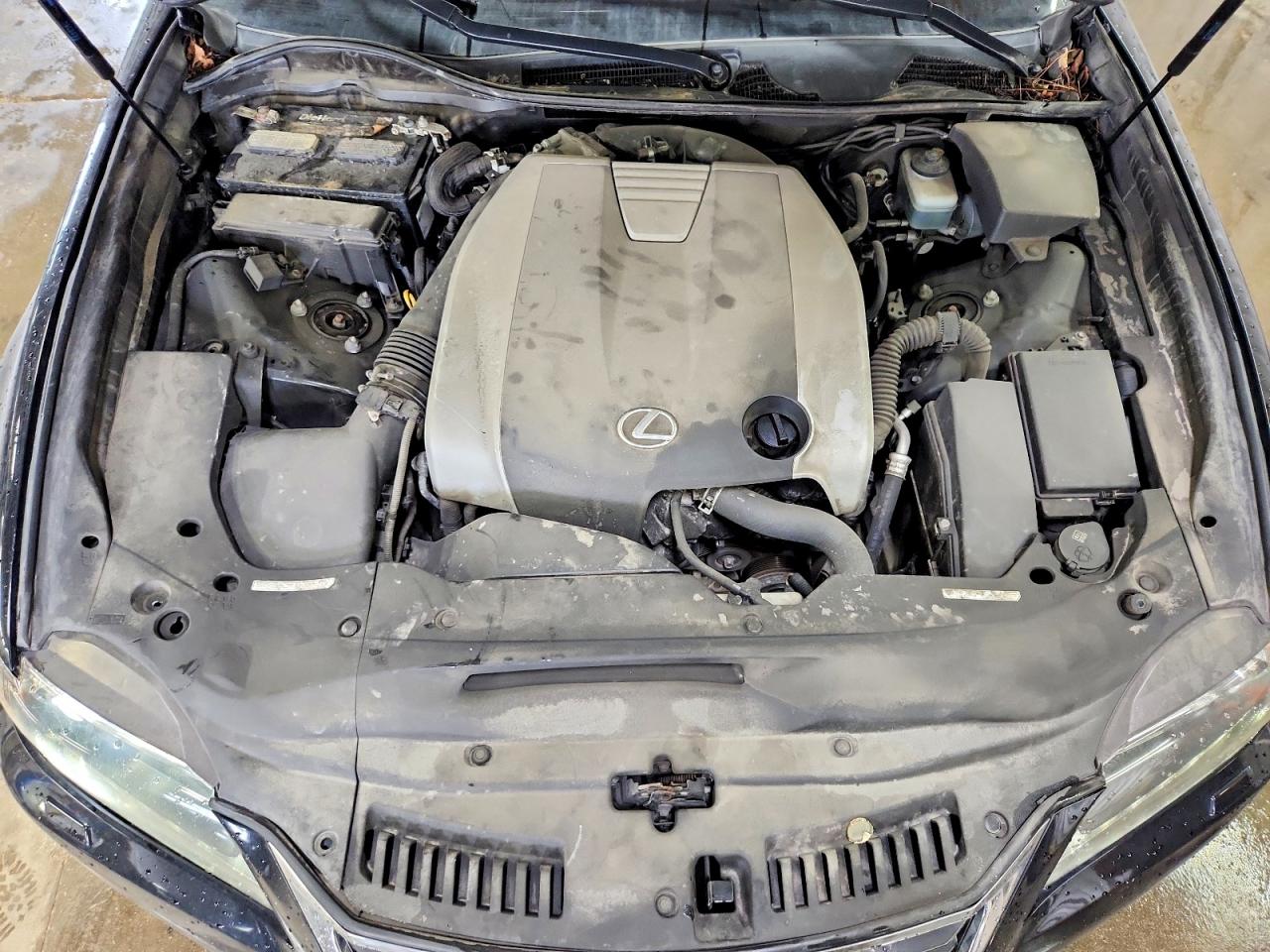 2014 LEXUS GS350