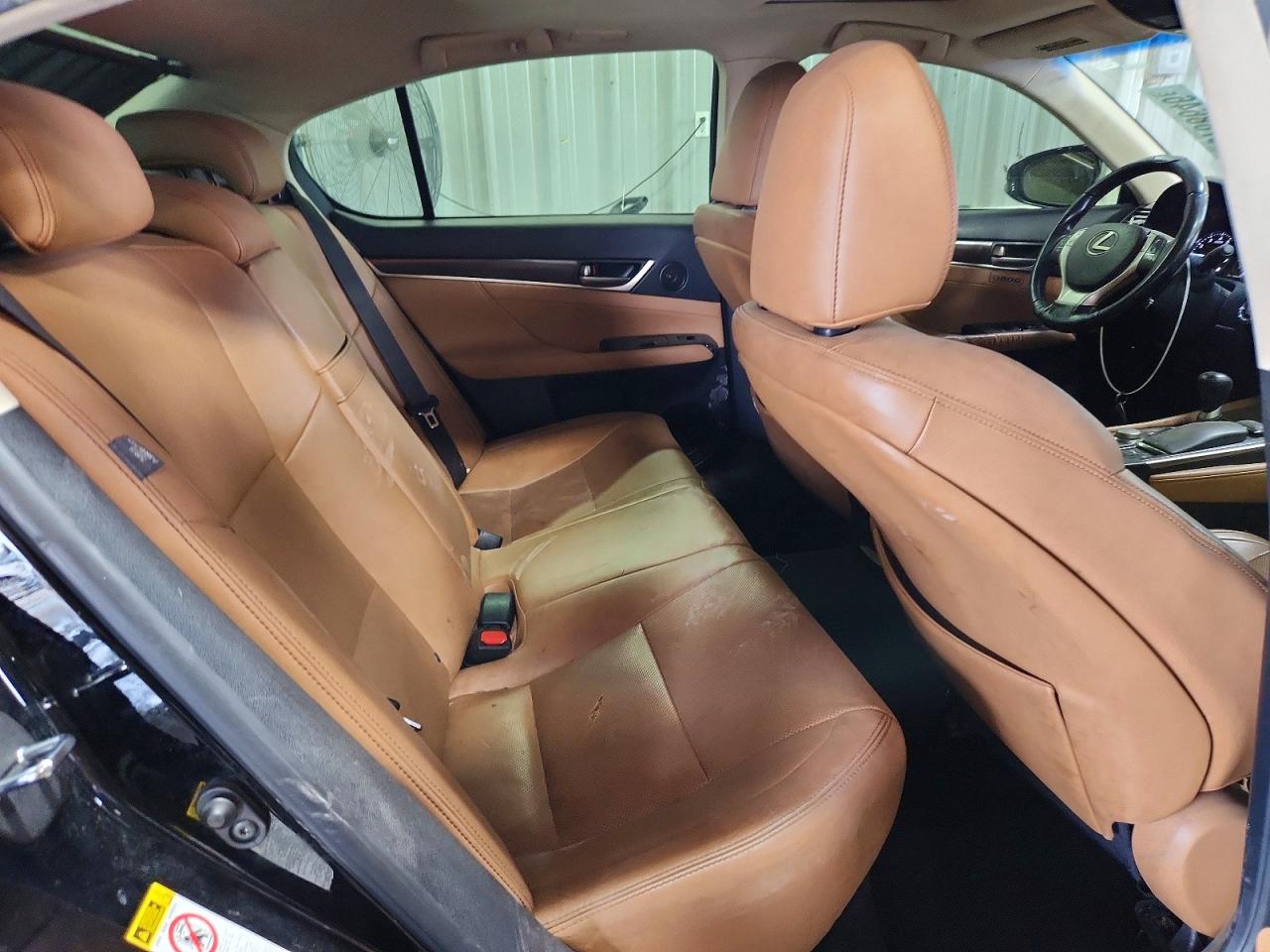 2014 LEXUS GS350