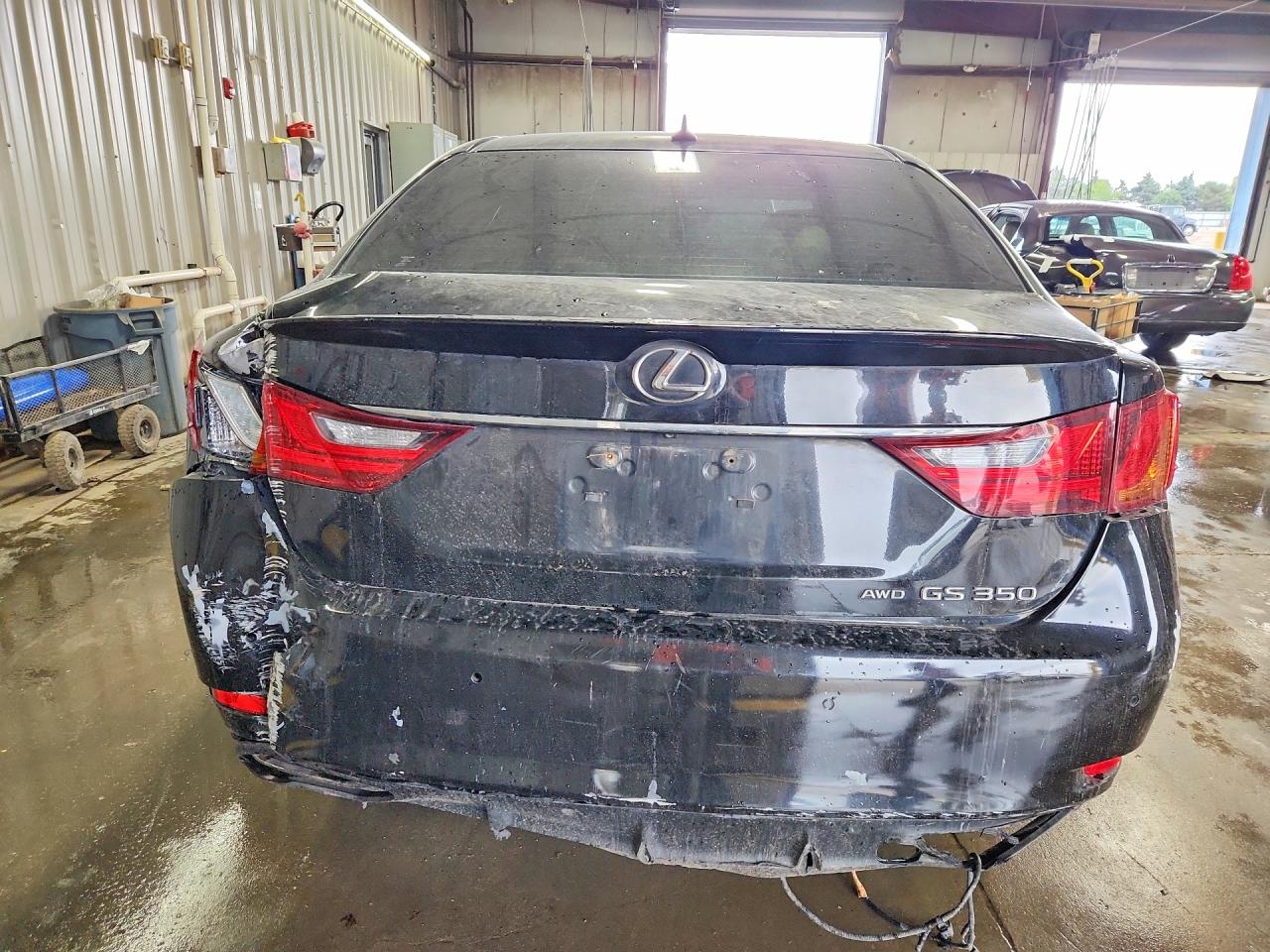 2014 LEXUS GS350