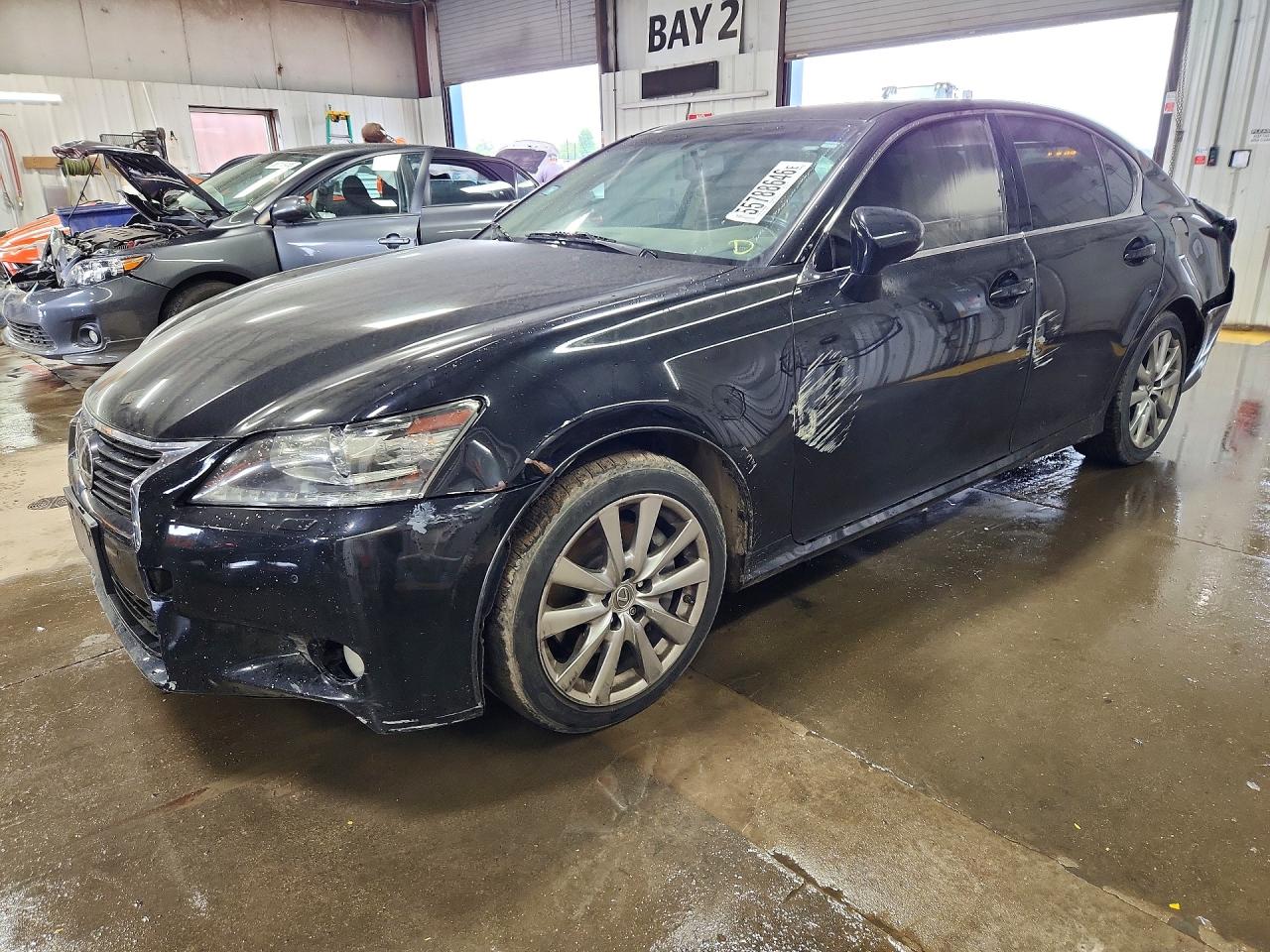 2014 LEXUS GS350