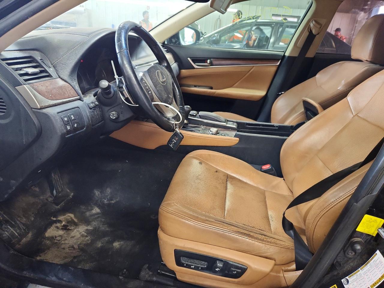 2014 LEXUS GS350