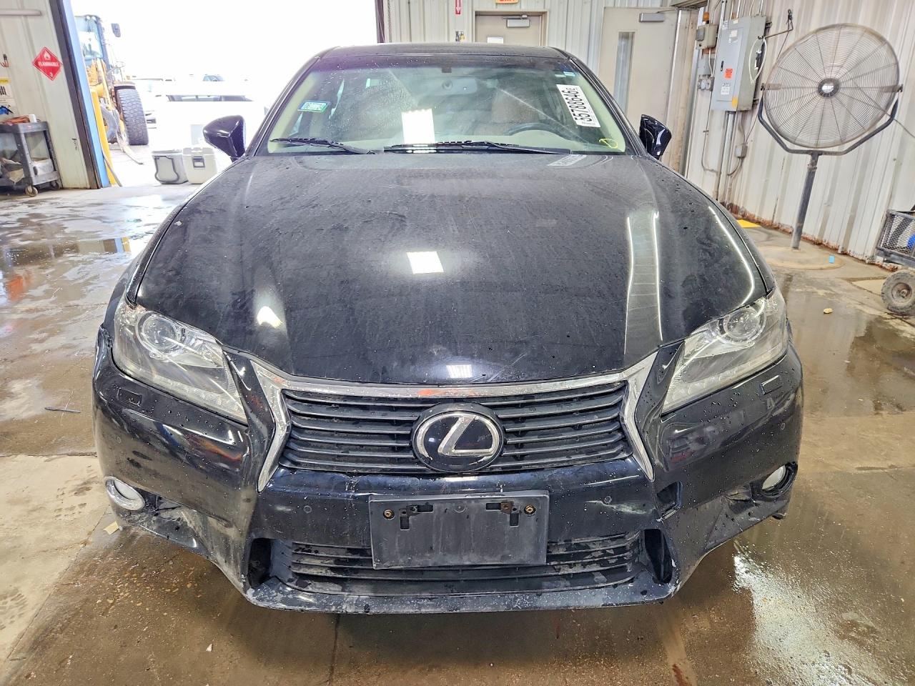 2014 LEXUS GS350