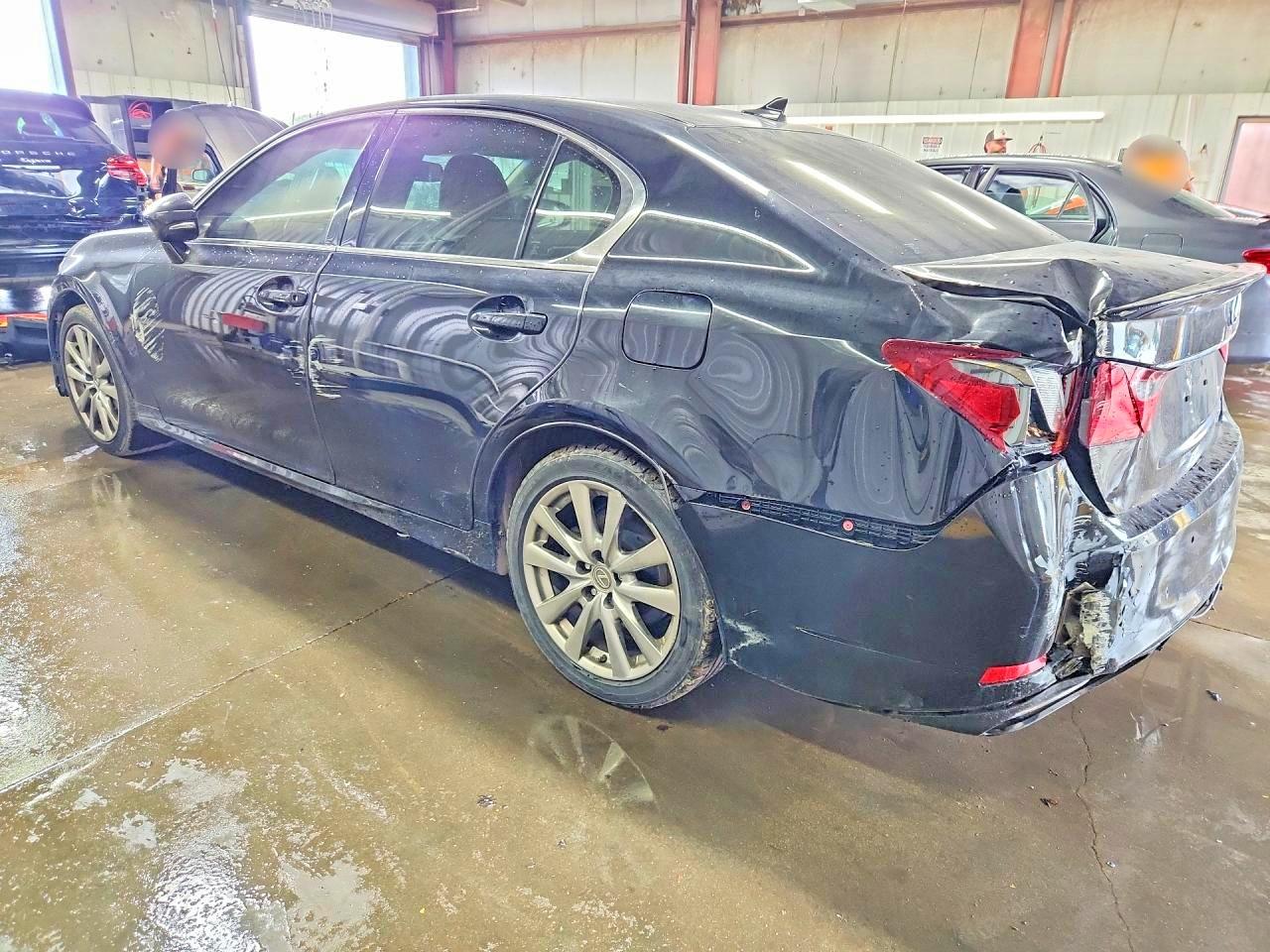 2014 LEXUS GS350
