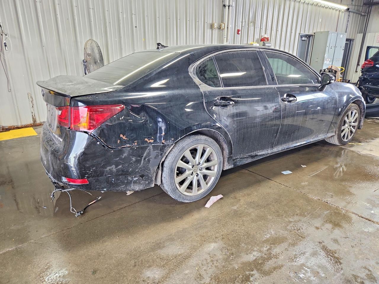 2014 LEXUS GS350