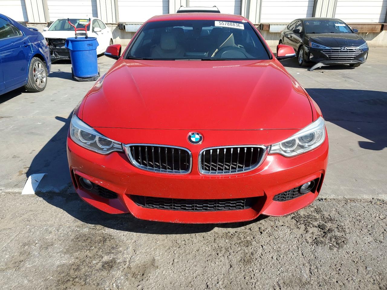 2015 BMW 4 SERIES