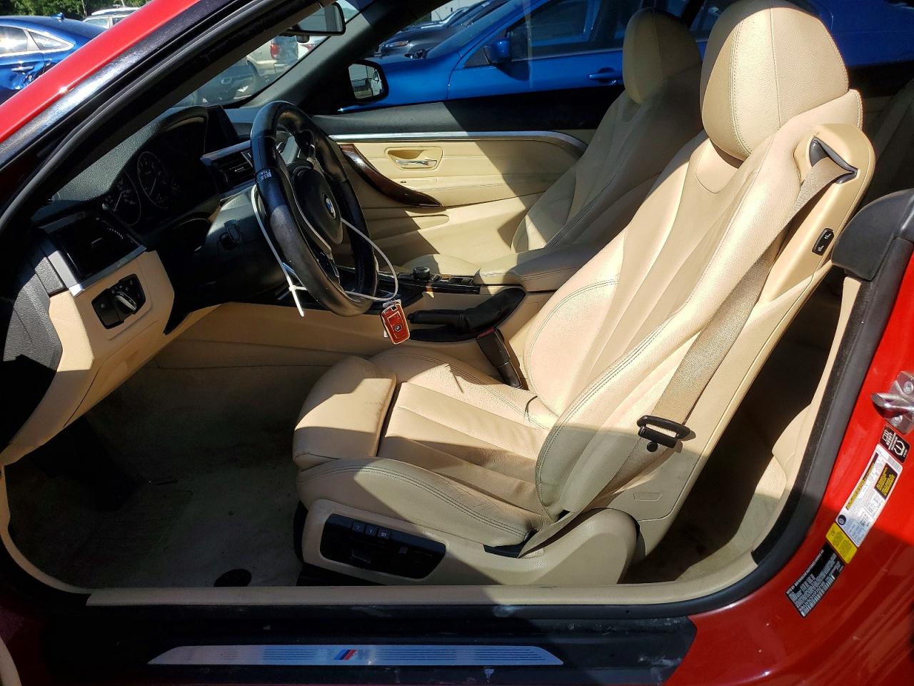 2015 BMW 4 SERIES