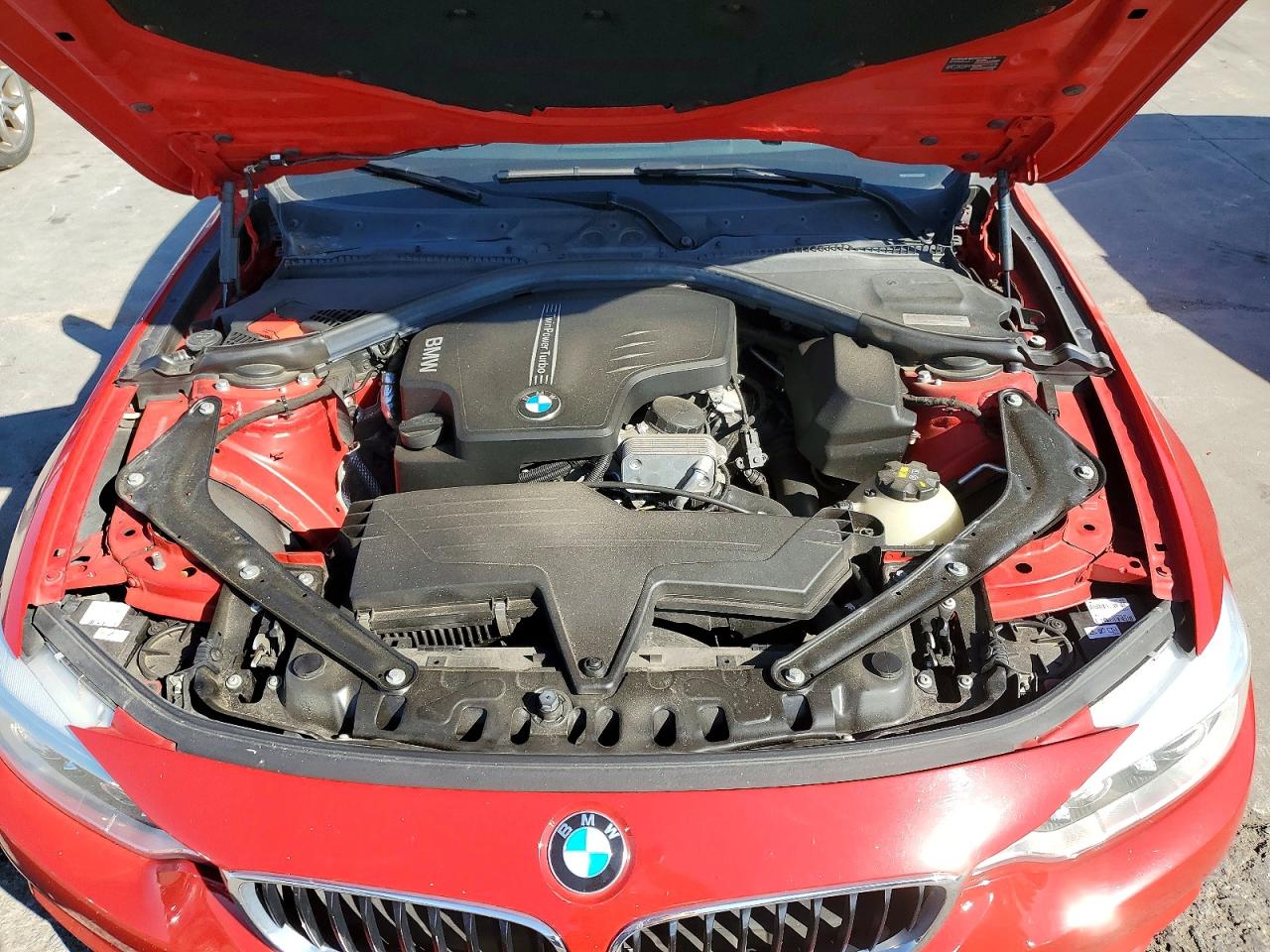 2015 BMW 4 SERIES