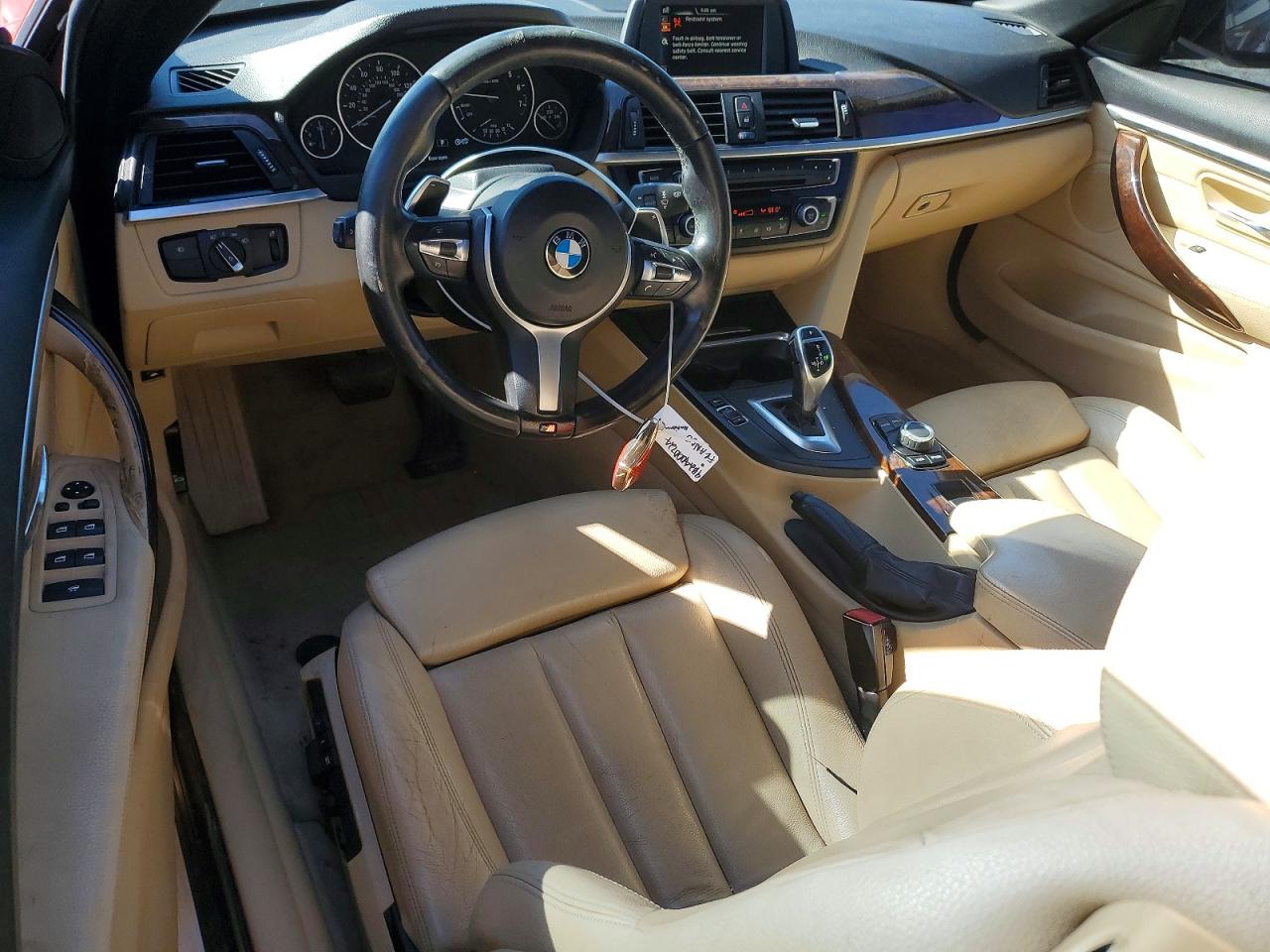 2015 BMW 4 SERIES