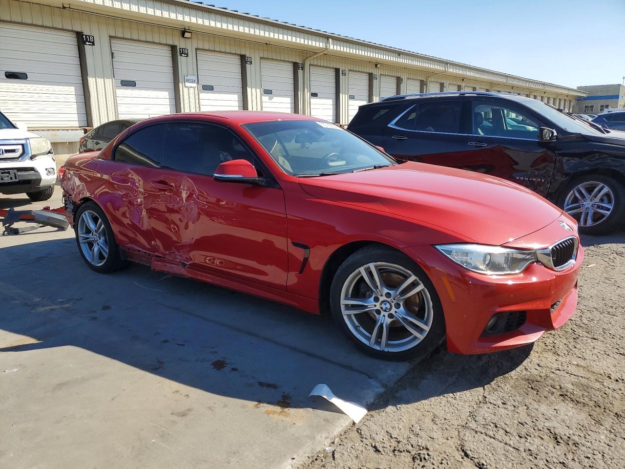 2015 BMW 4 SERIES