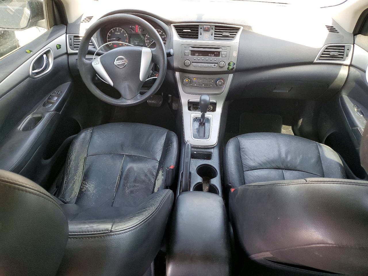 2014 NISSAN SENTRA