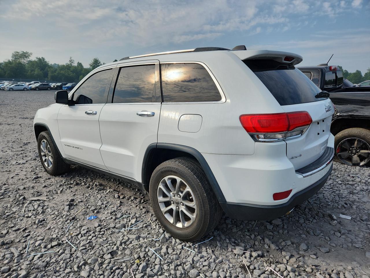 2014 JEEP CHEROKEE