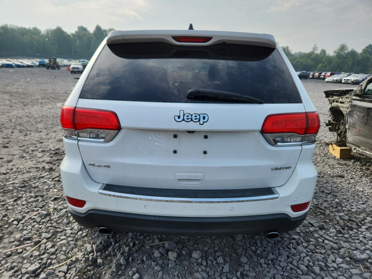2014 JEEP CHEROKEE