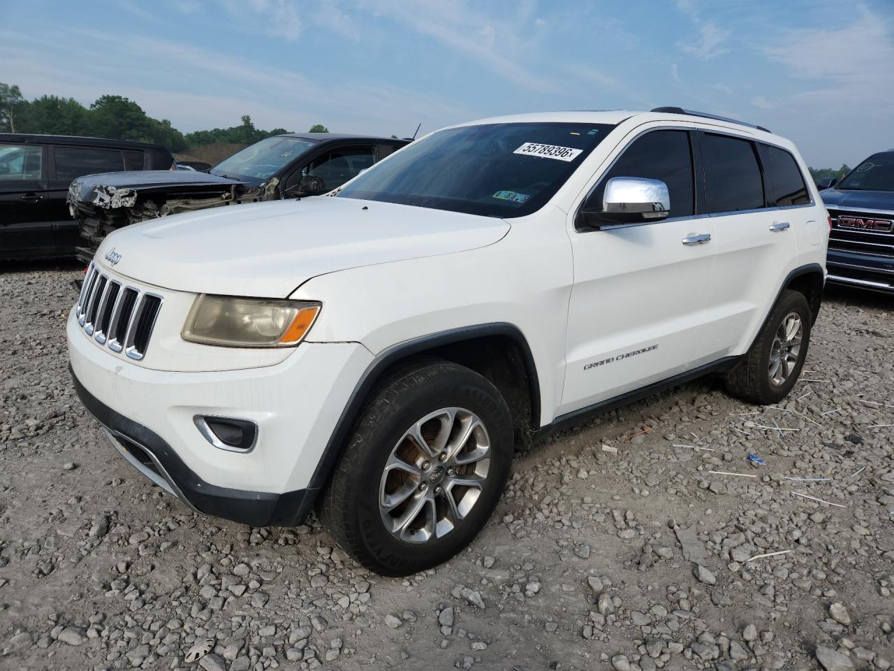 2014 JEEP CHEROKEE