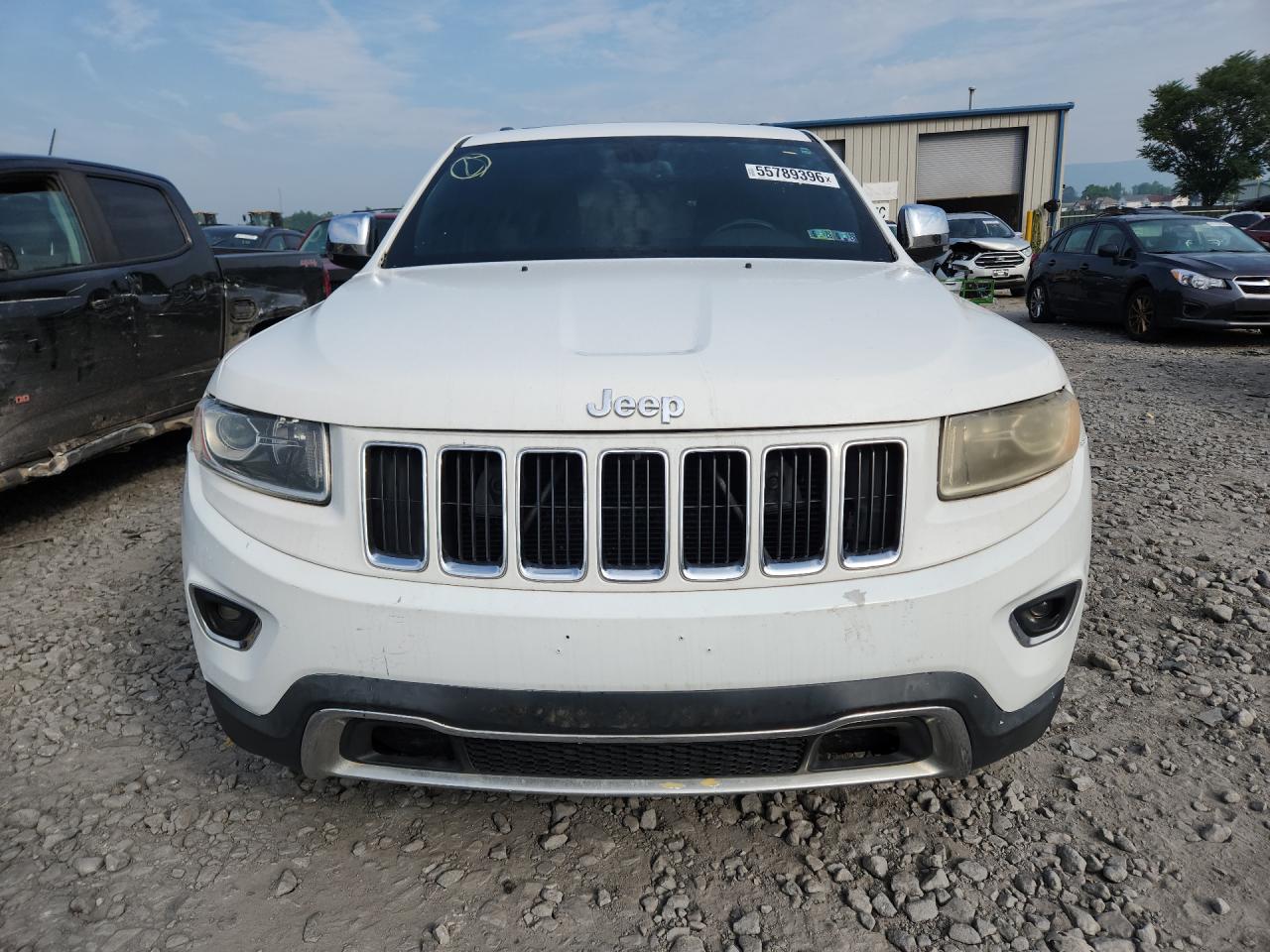 2014 JEEP CHEROKEE