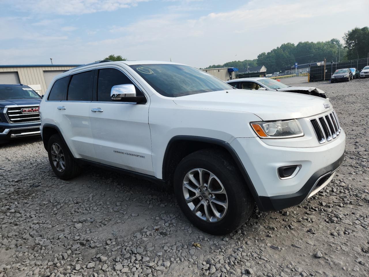 2014 JEEP CHEROKEE