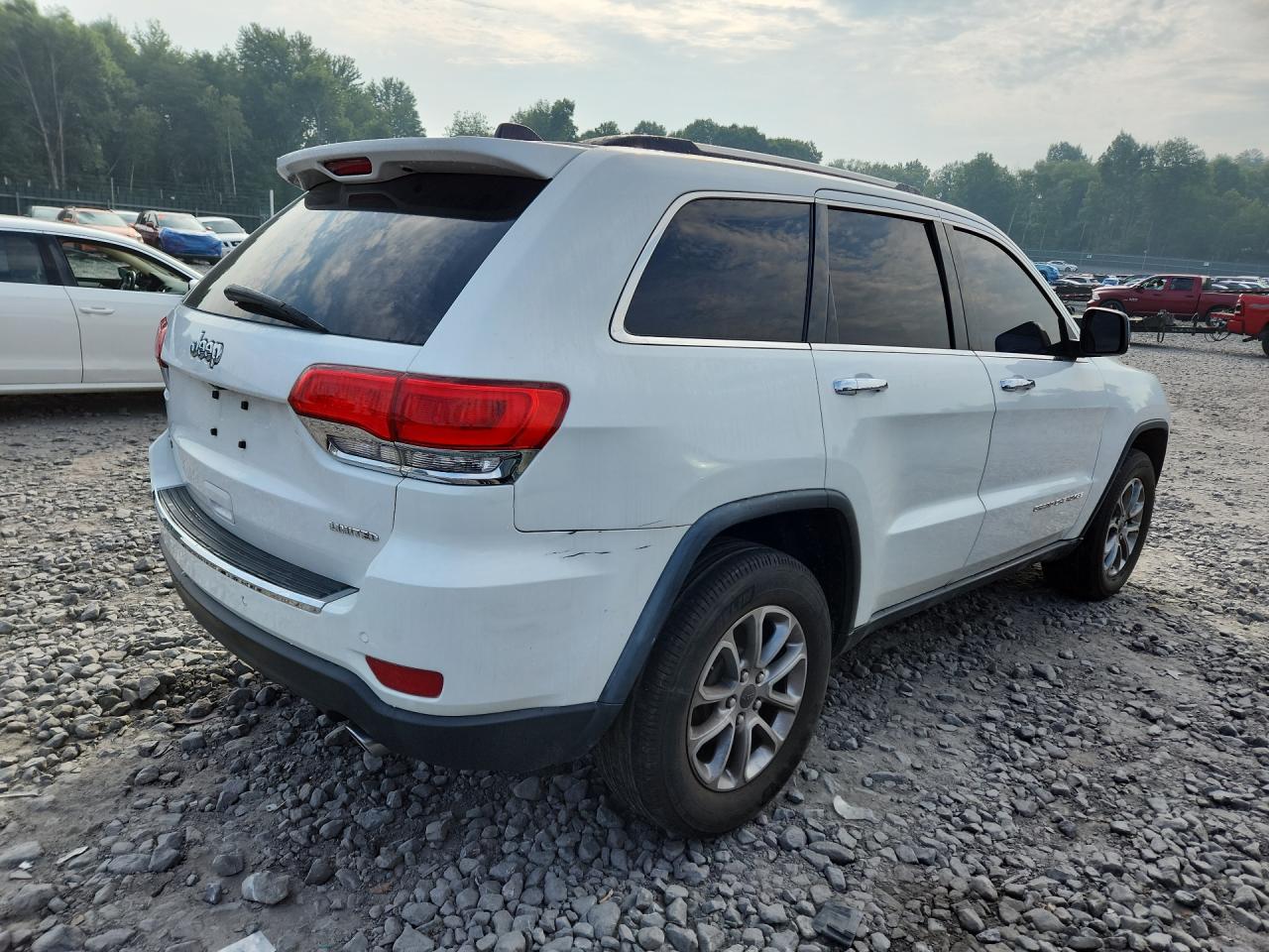 2014 JEEP CHEROKEE
