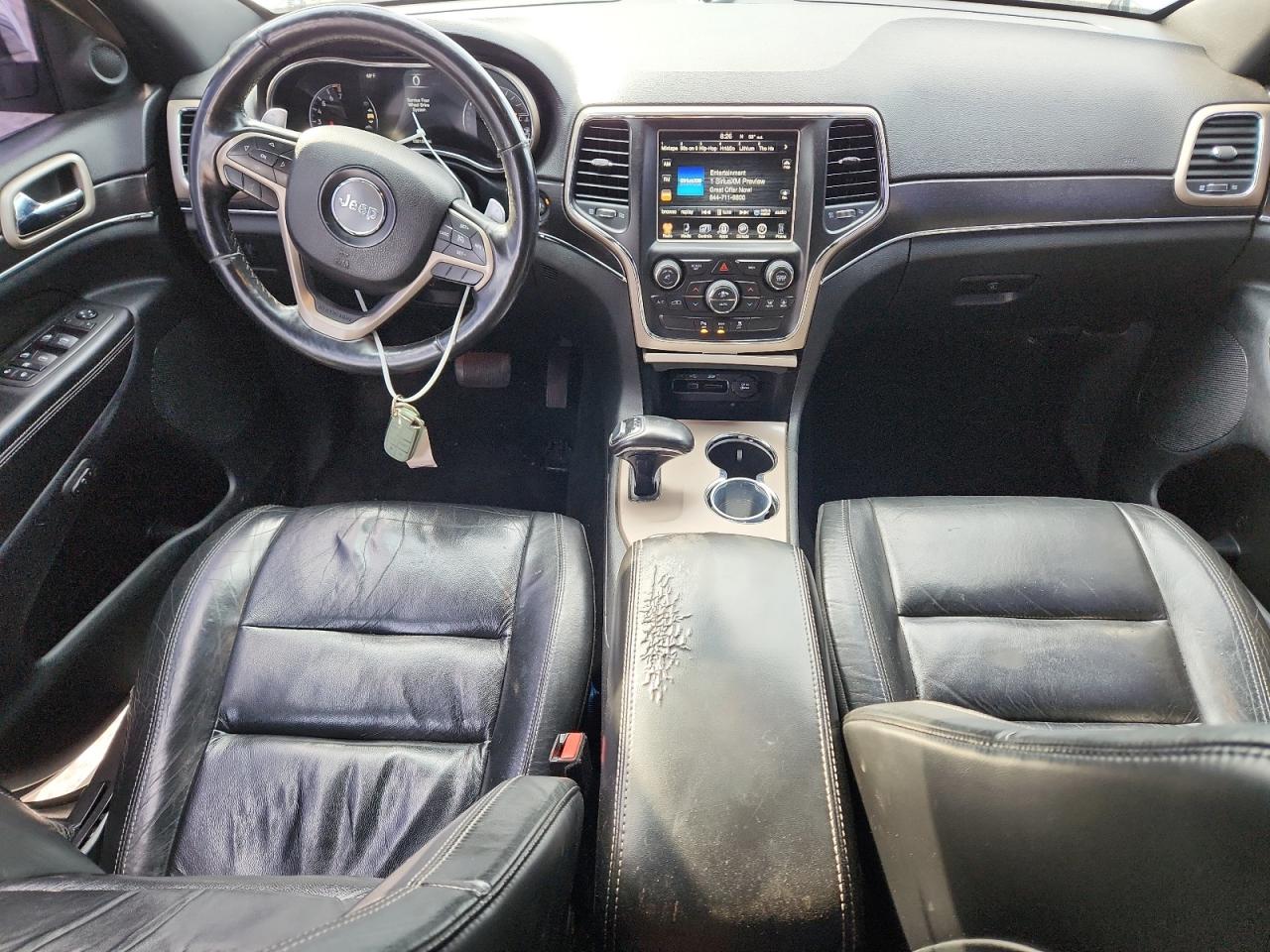 2014 JEEP CHEROKEE