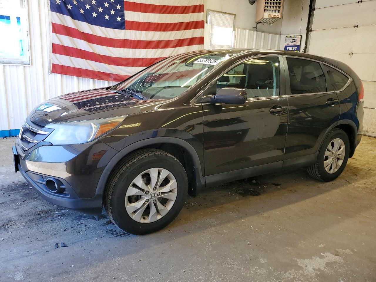 2014 HONDA CRV