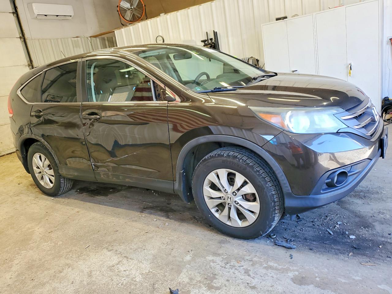 2014 HONDA CRV