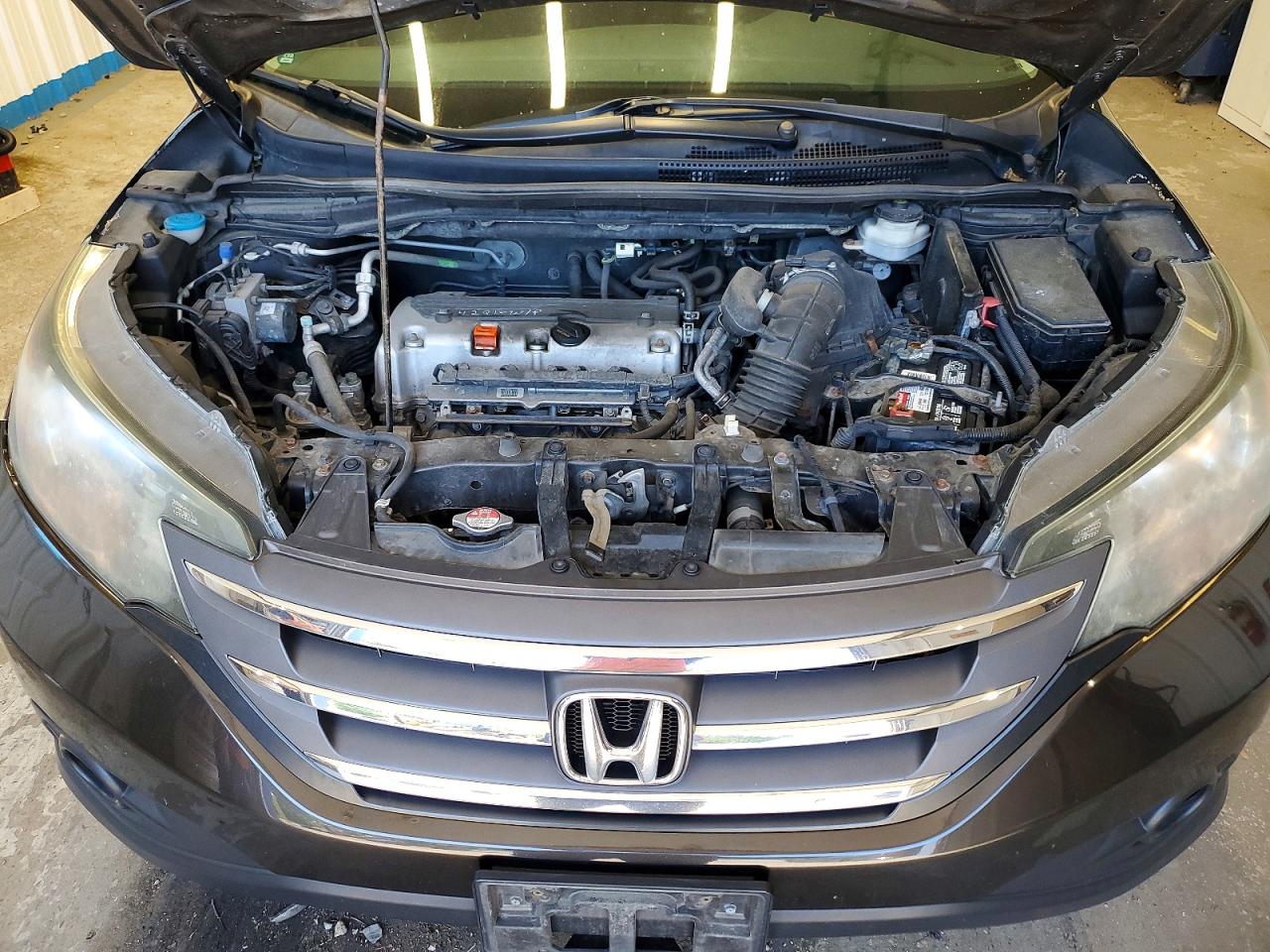 2014 HONDA CRV