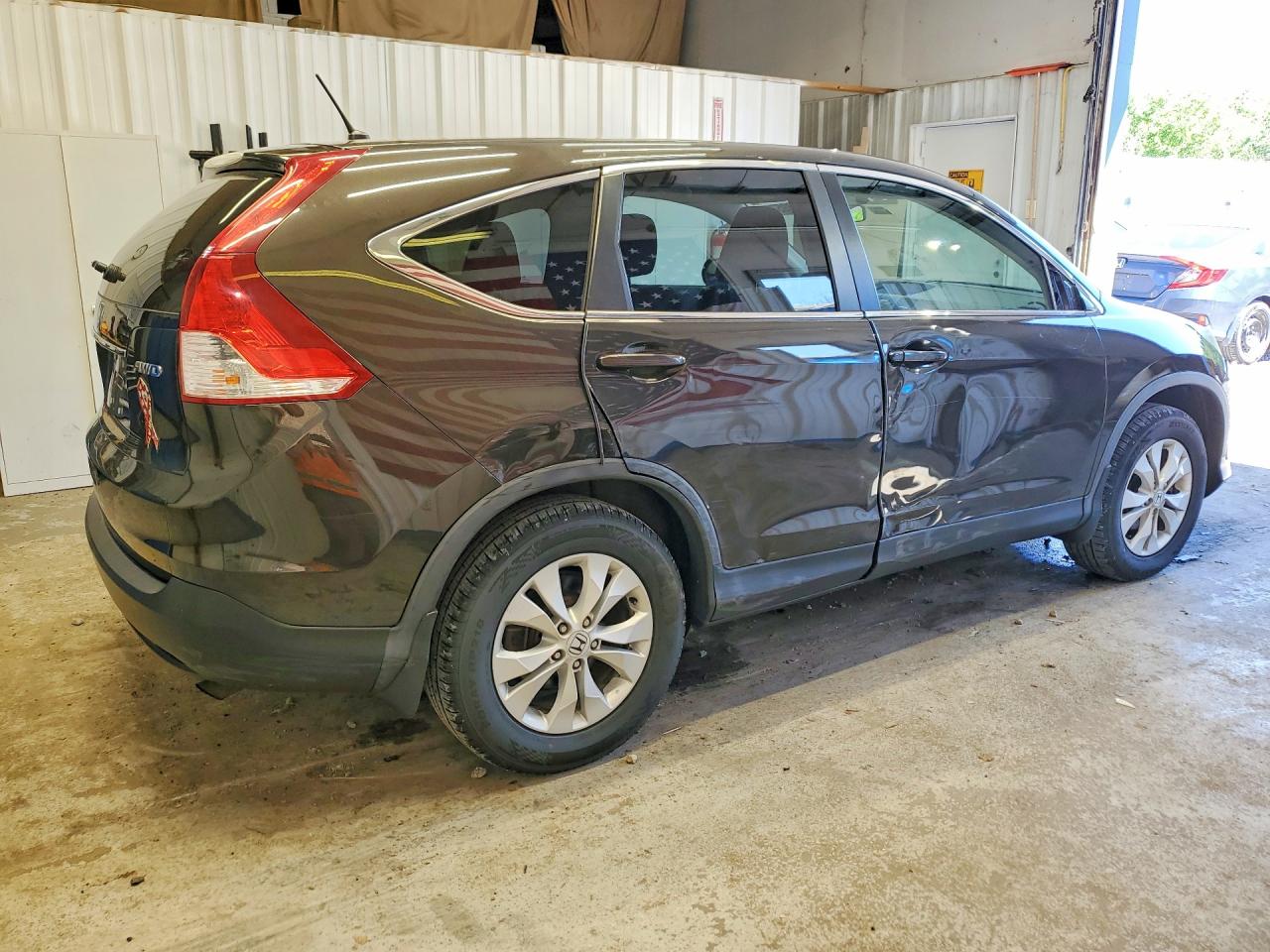 2014 HONDA CRV