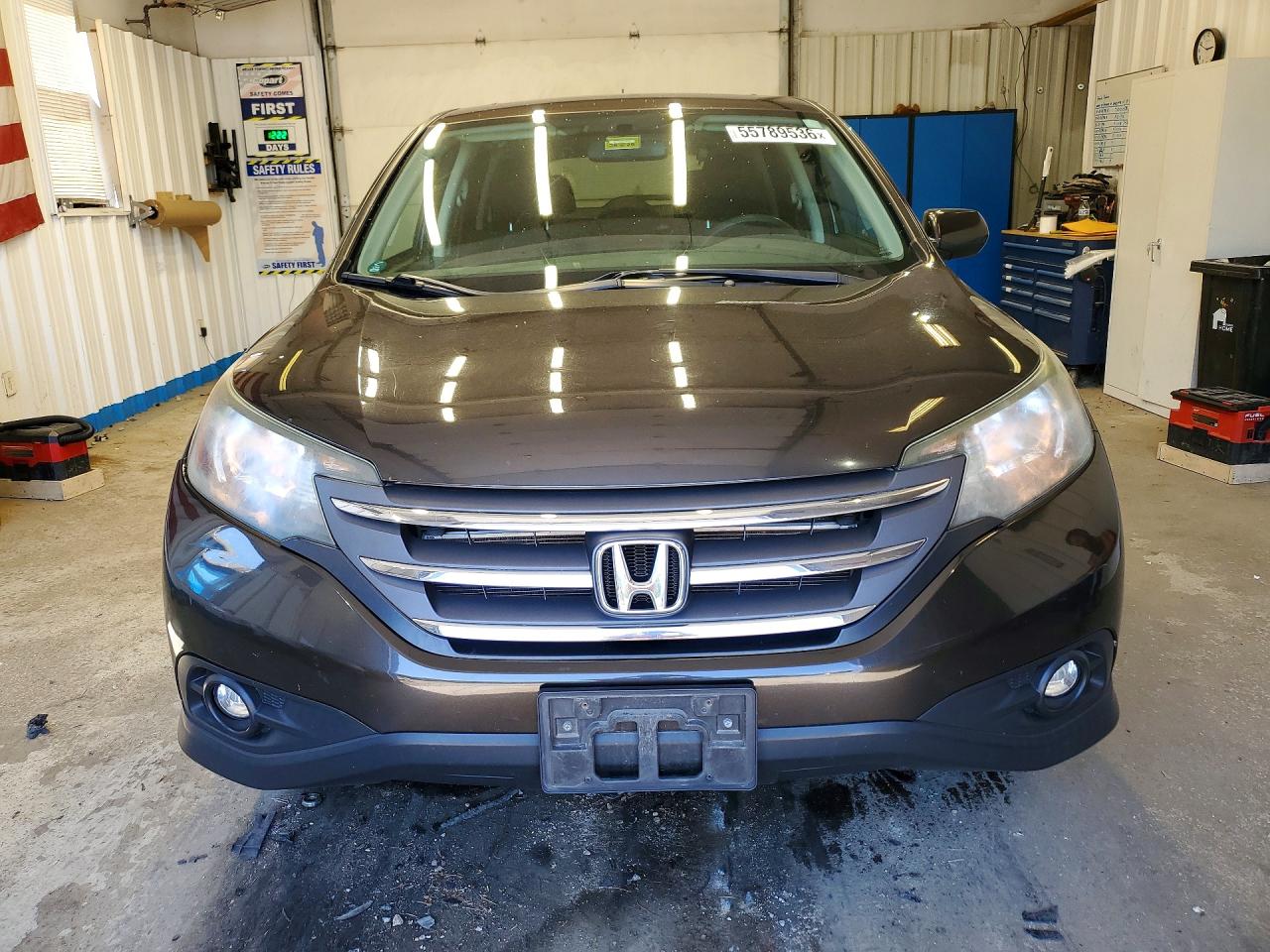 2014 HONDA CRV