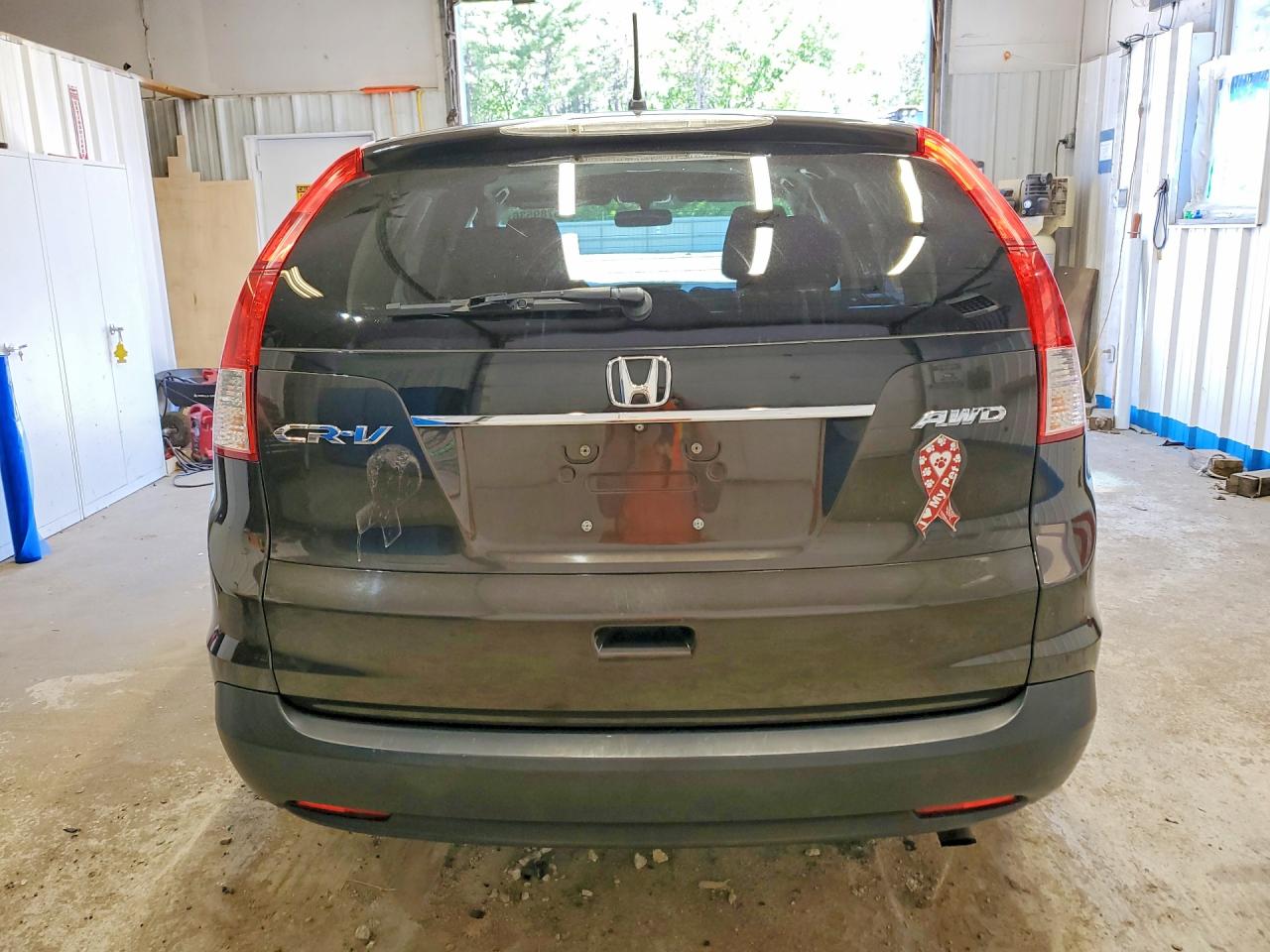 2014 HONDA CRV