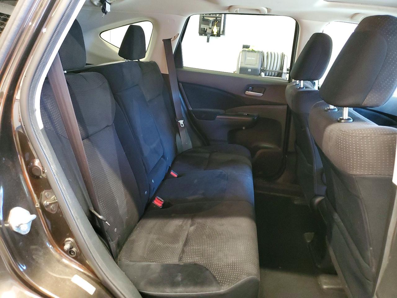 2014 HONDA CRV