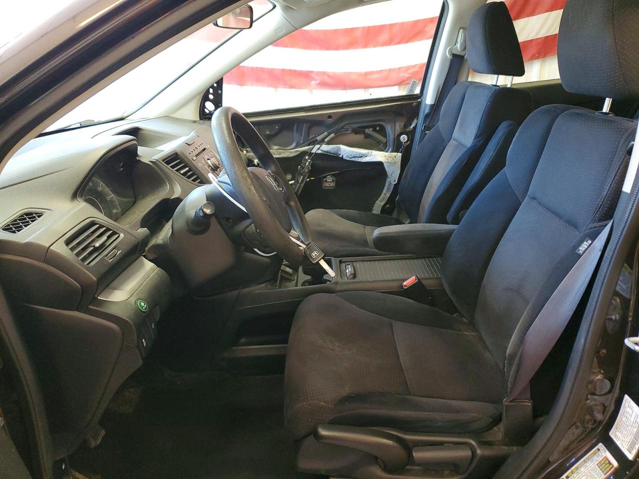 2014 HONDA CRV