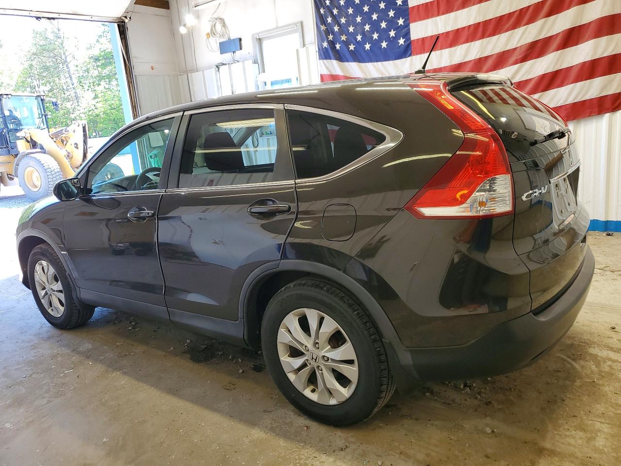 2014 HONDA CRV