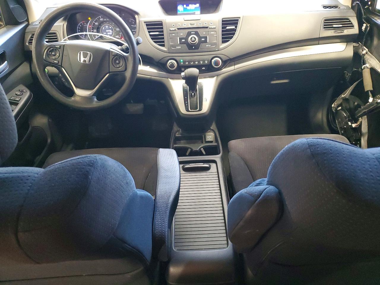 2014 HONDA CRV
