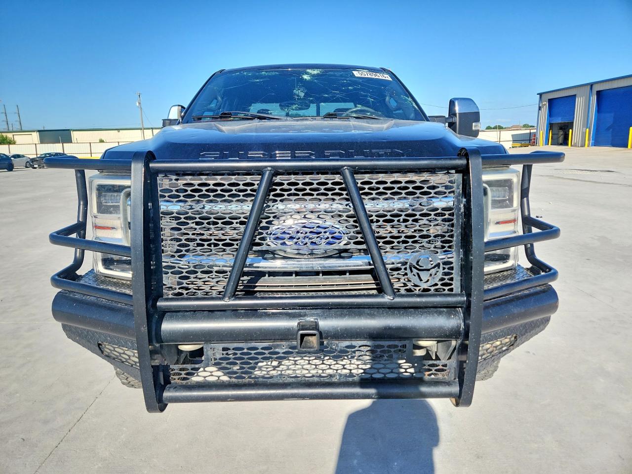 2020 FORD F250