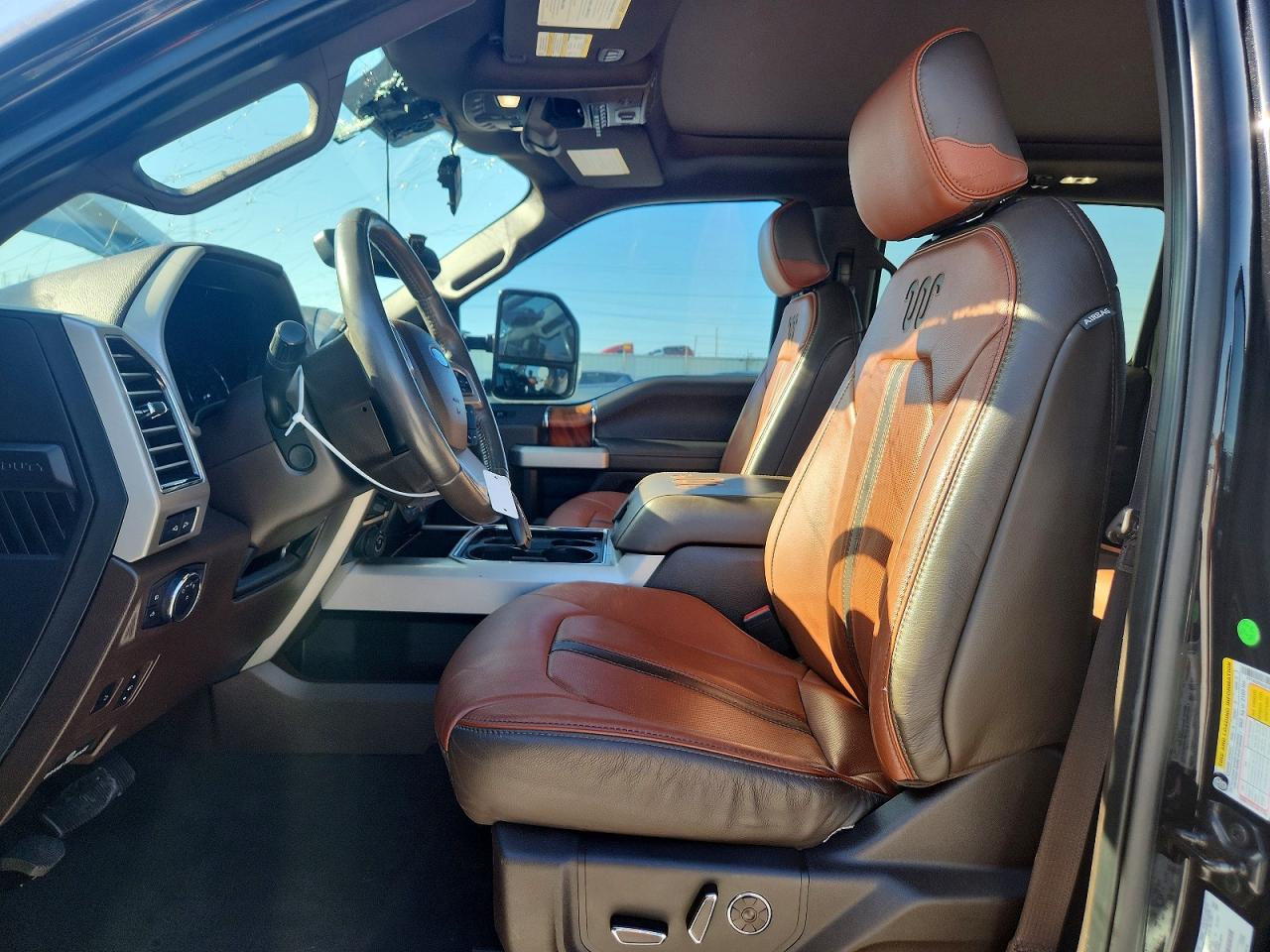 2020 FORD F250