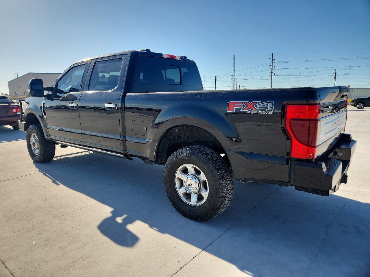 2020 FORD F250