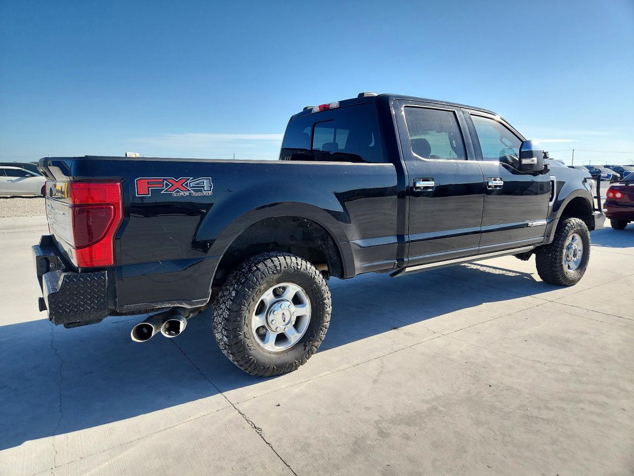 2020 FORD F250