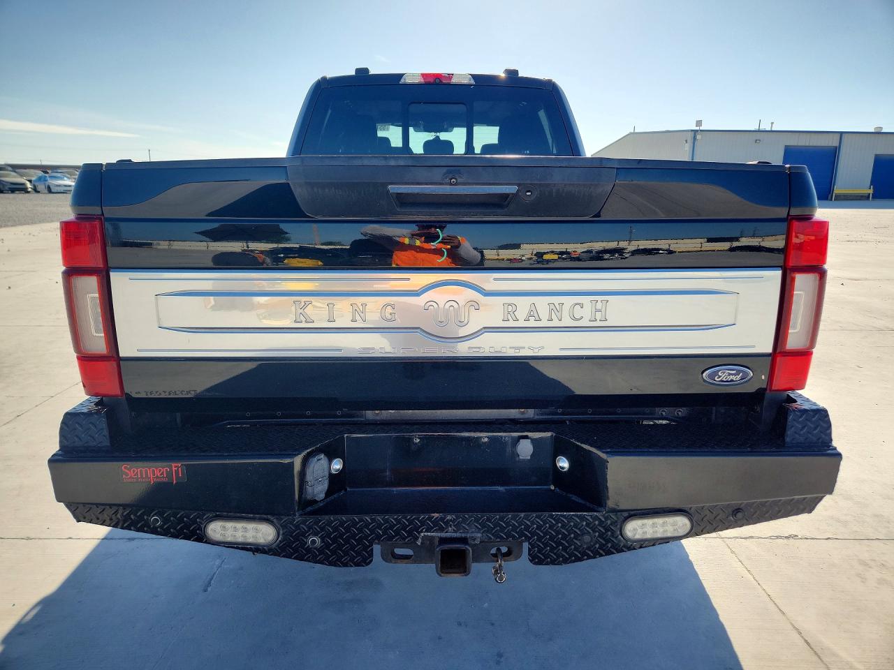 2020 FORD F250