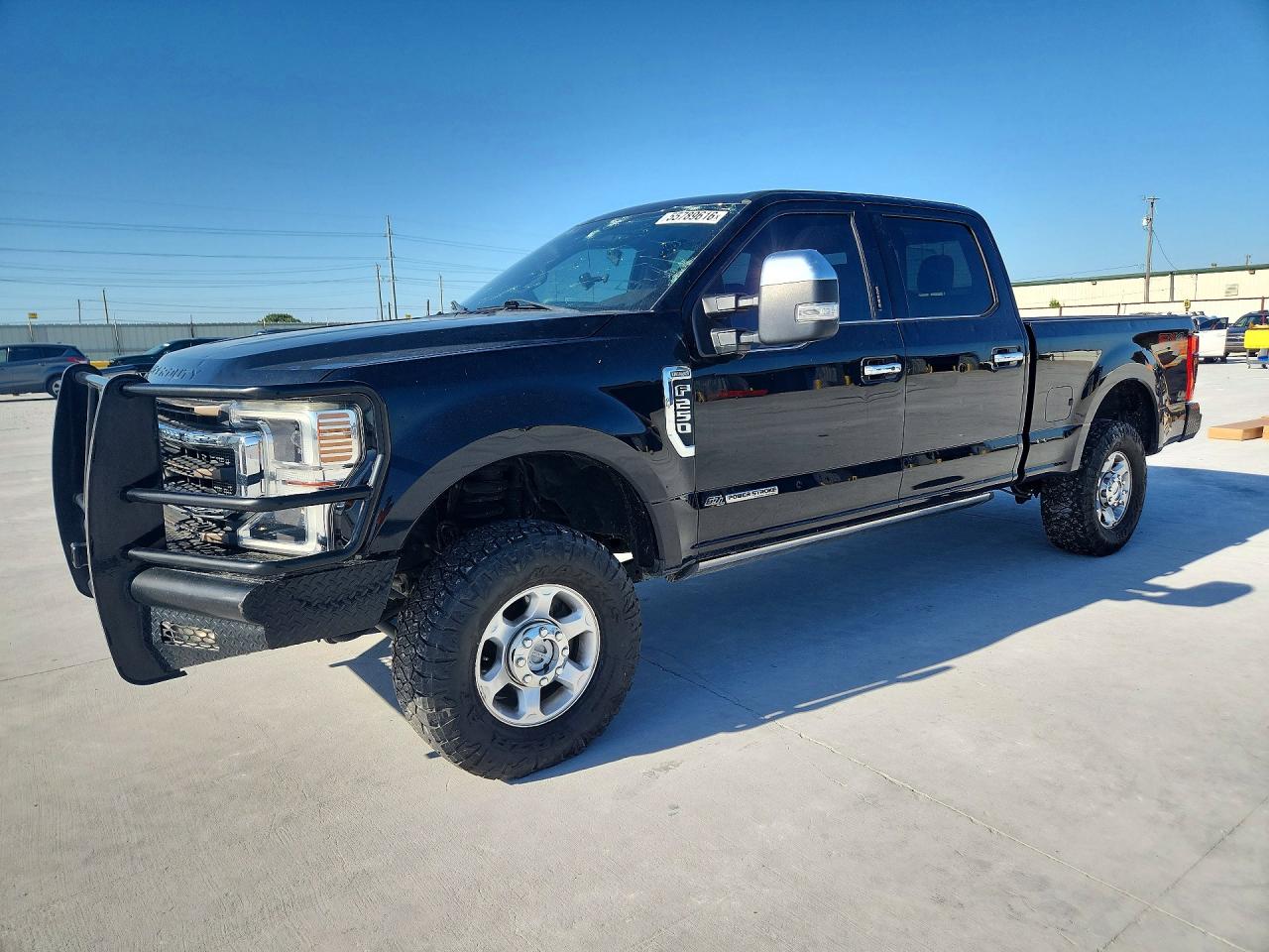 2020 FORD F250