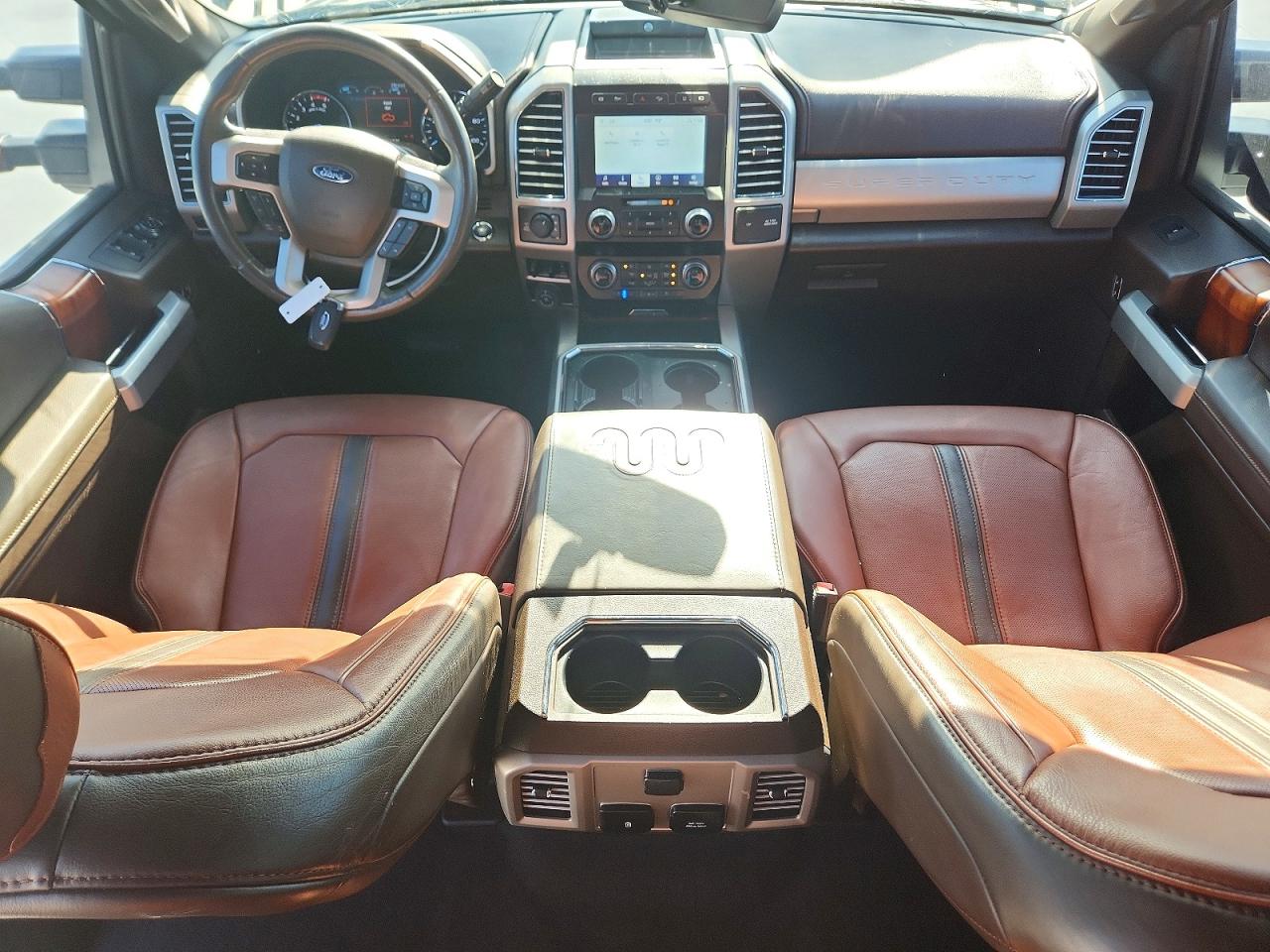 2020 FORD F250