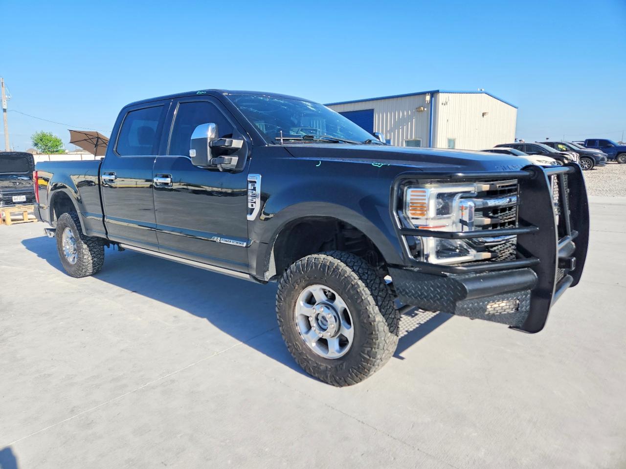2020 FORD F250