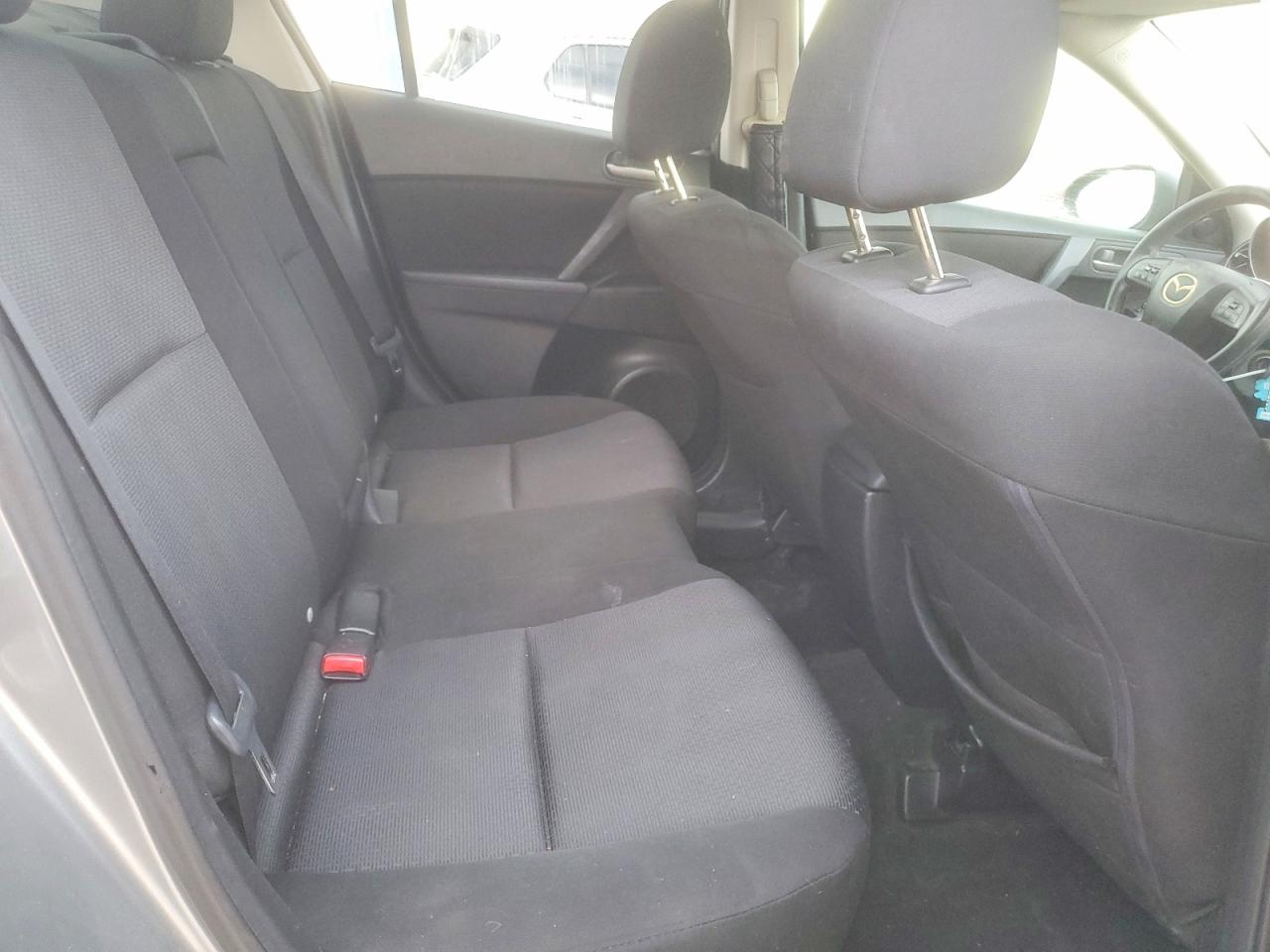 2010 MAZDA 3