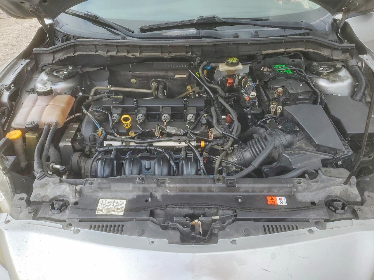 2010 MAZDA 3