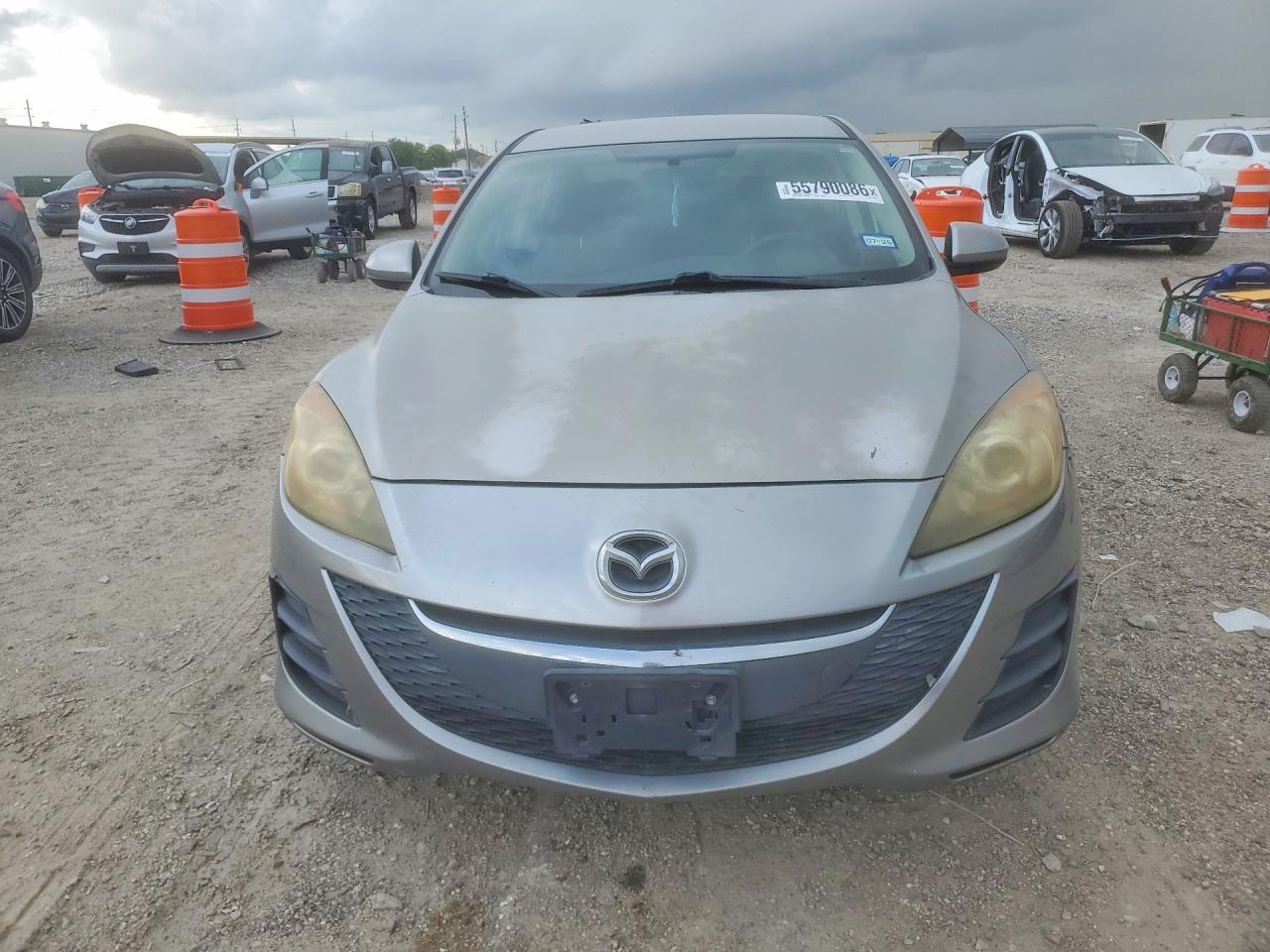 2010 MAZDA 3