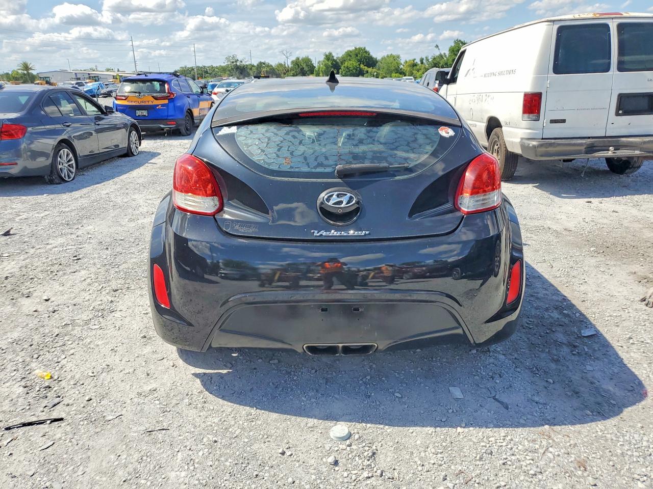 2016 HYUNDAI VELOSTER
