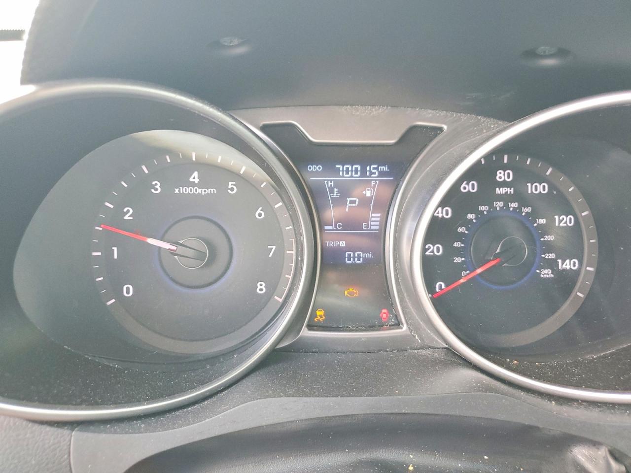 2016 HYUNDAI VELOSTER