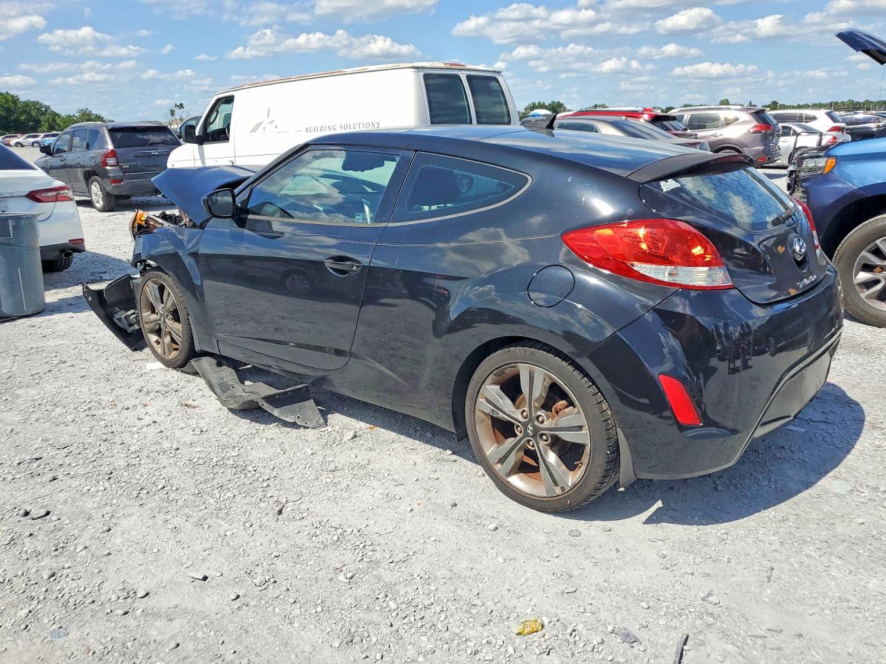 2016 HYUNDAI VELOSTER