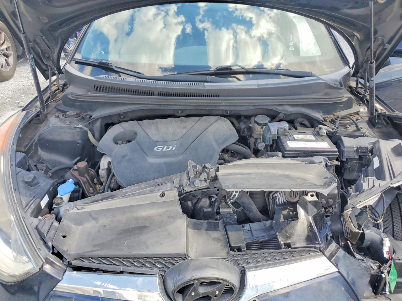 2016 HYUNDAI VELOSTER