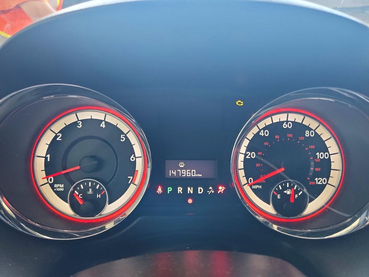 2019 DODGE CARAVAN