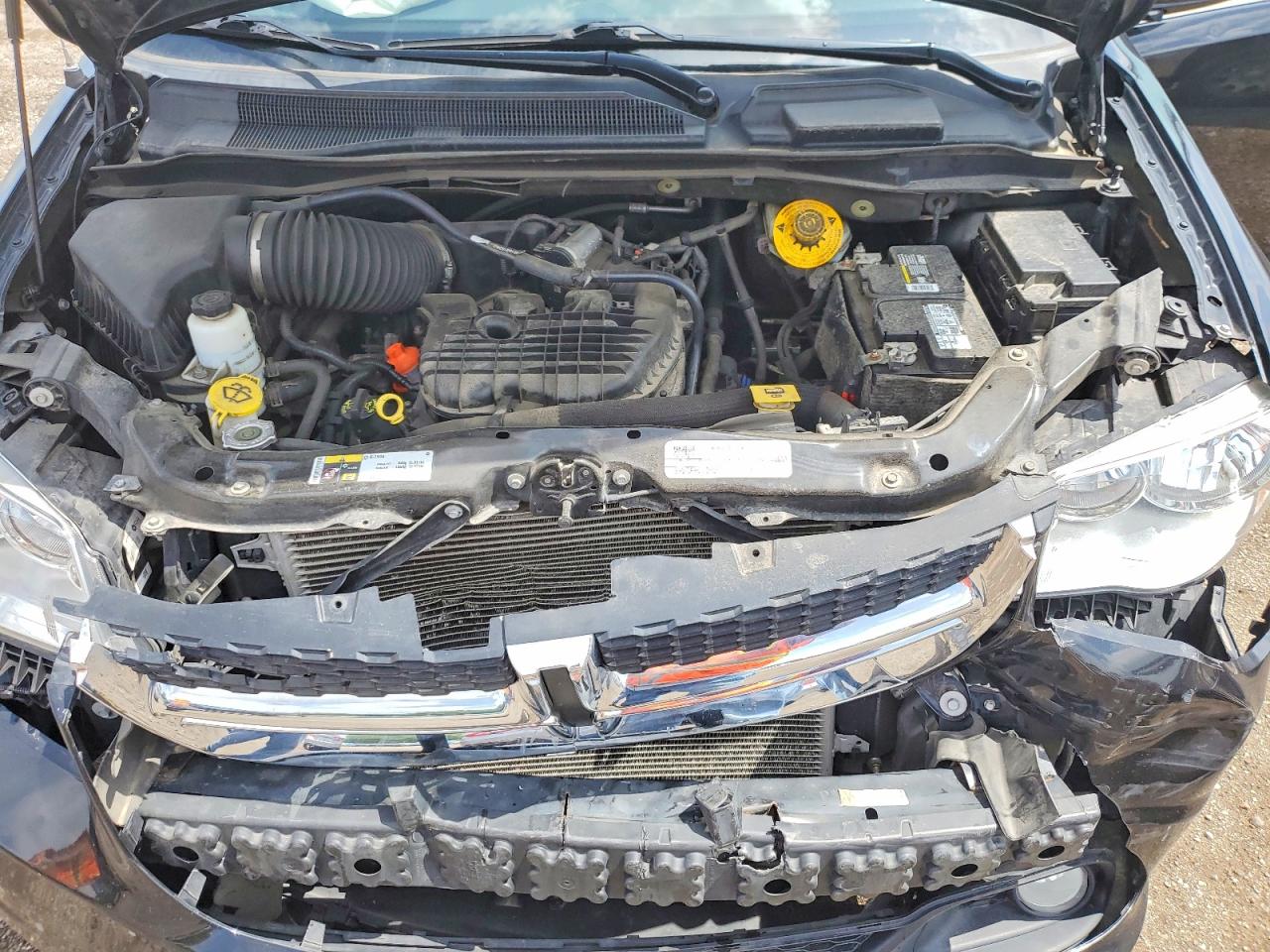 2019 DODGE CARAVAN